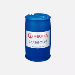 Liquide de refroidissement 200L Fût plastique pour liquides | Veolia Belgique