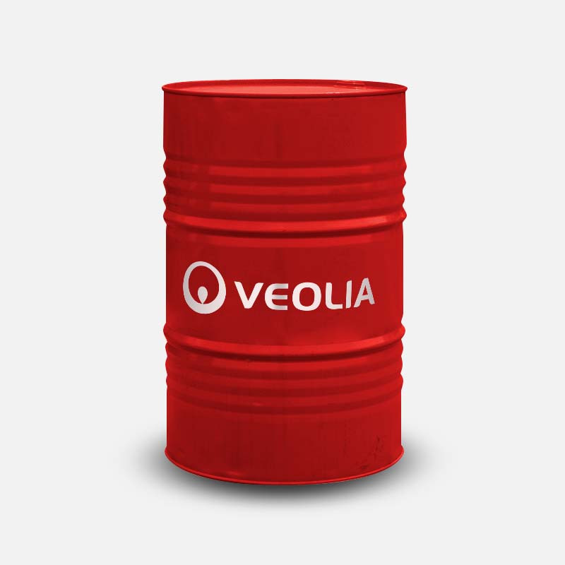 Lege metaal verpakkingen dekselvat metaal van 200 liter | Veolia Belgium