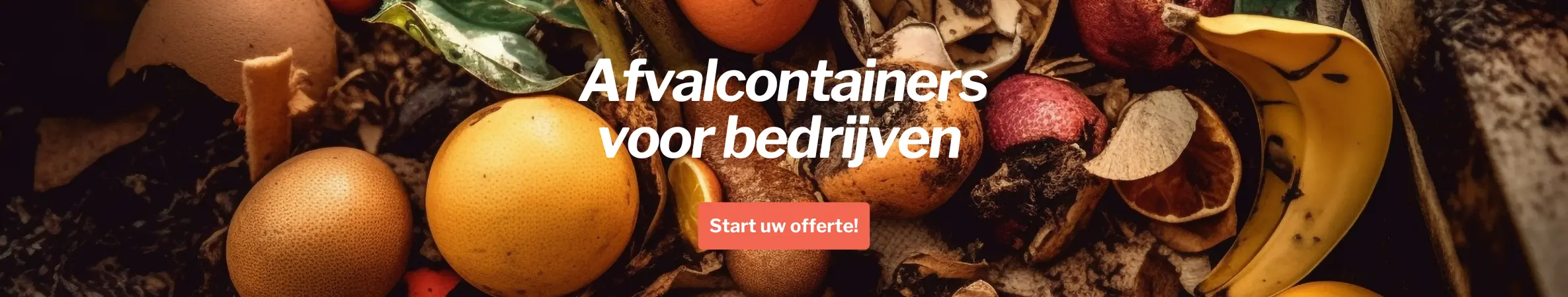 afbeelding van organisch afval bij veolia