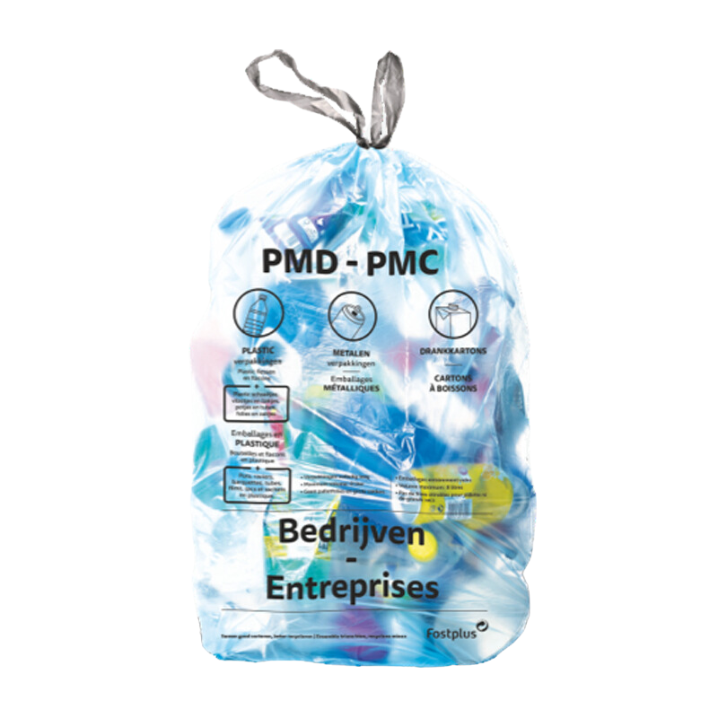 PMD-zak 60 Liter - Fost Plus | Veolia Belgium
