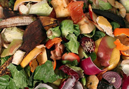 Nieuwe sorteerverplichting voor keukenafval, etensresten en verpakt voedsel