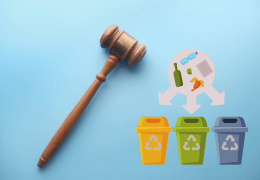 Renforcement de la législation sur le tri : cinq flux de construction tabous dans les déchets résiduels flamands