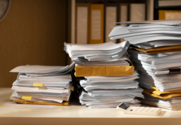 Bescherm uw documenten met bedrijfsgevoelige informatie met 3 praktische tips