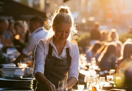 Afval sorteren in uw restaurant: welk horeca-afval hoort in welke afvalcontainer?