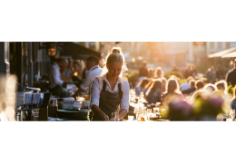 Trier les déchets dans votre restaurant : quel déchet va dans quel conteneur ?