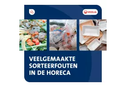 Veelgemaakte sorteerfouten in de horeca: zo doet u het wél goed