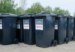 Tout ce qu'il faut savoir sur l'utilisation d'un conteneur à déchets résiduels